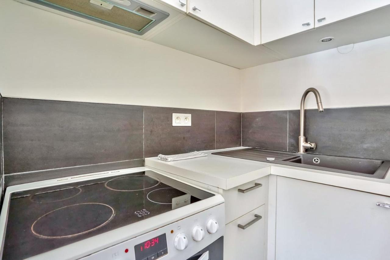 Studio - Appartement Quartier Montparnasse 2 Free Netflix Paris Exterior foto